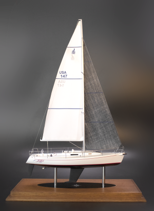J-105 JBoats custom model