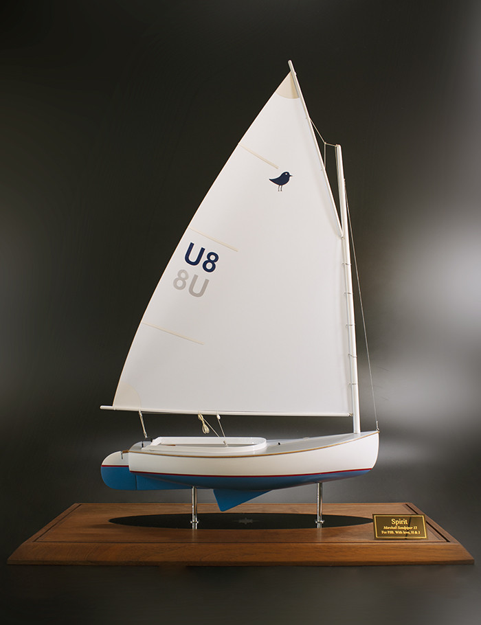 Marshall Sandpiper 15 model