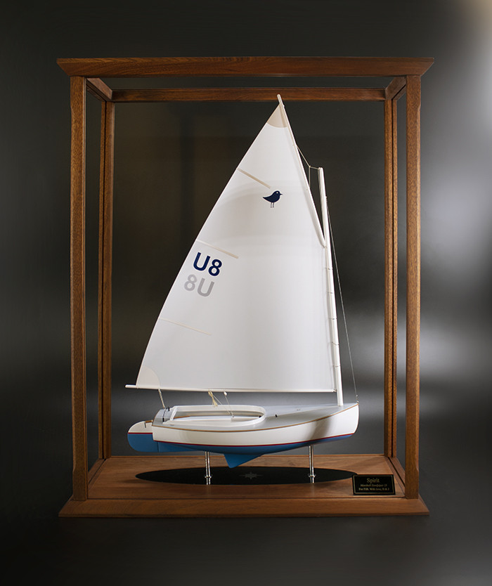 Marshall Sandpiper 15 model