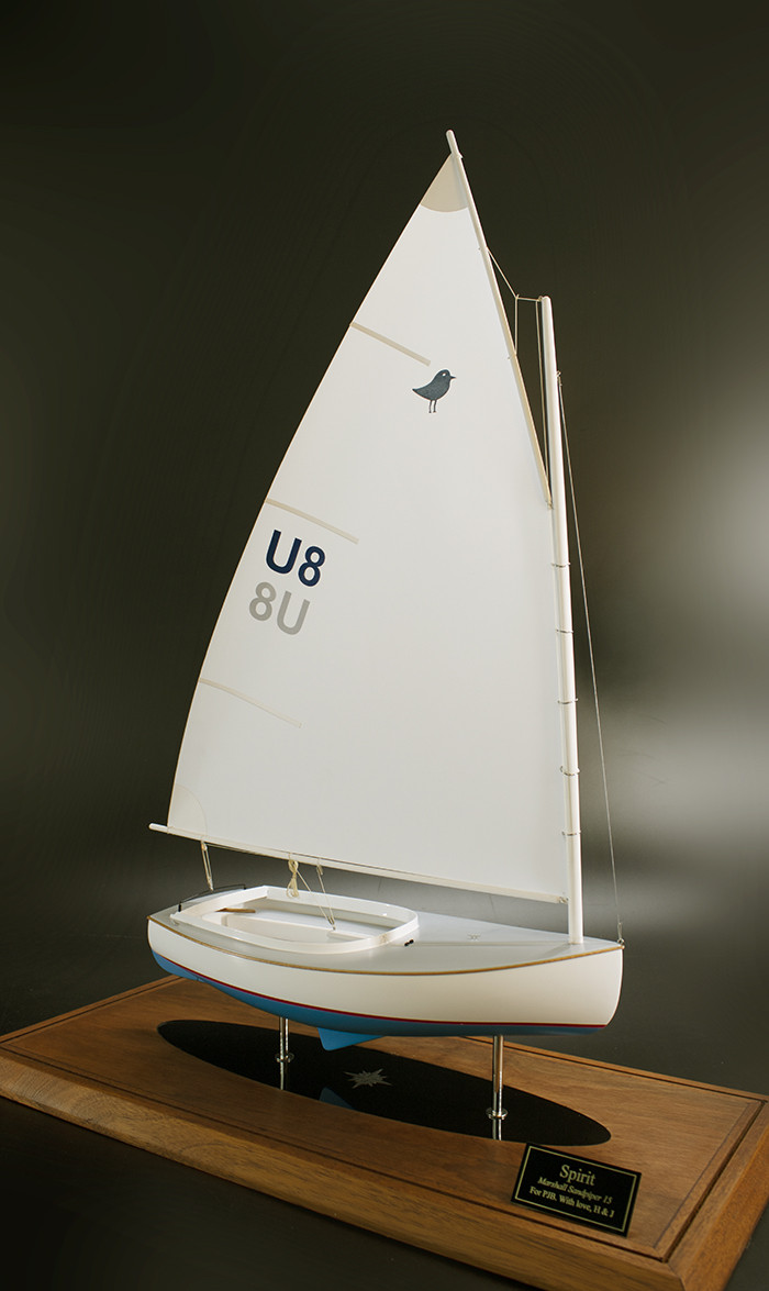 Marshall Sandpiper 15 model