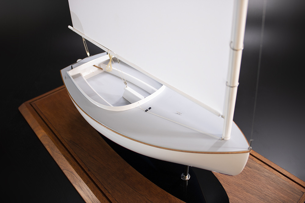 Marshall Sandpiper 15 model