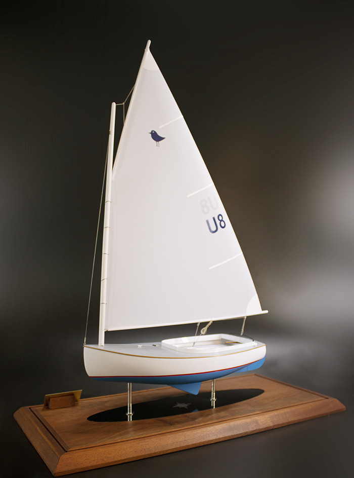 Marshall Sandpiper 15 model