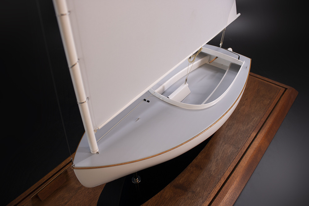 Marshall Sandpiper 15 model