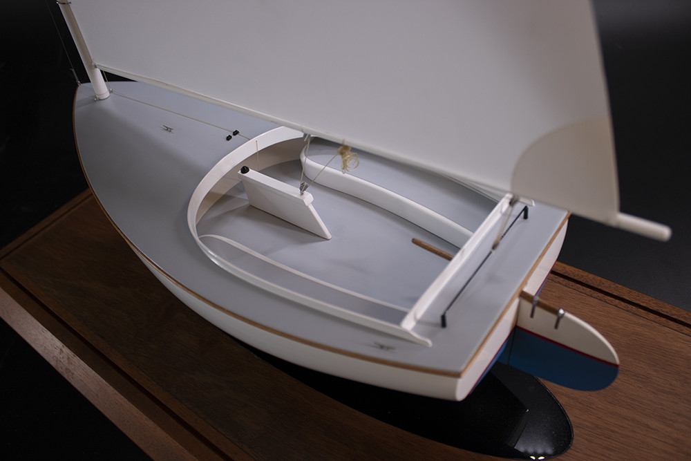 Marshall Sandpiper 15 model