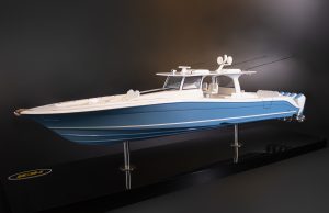 HCB Estrella 65 striking custom model