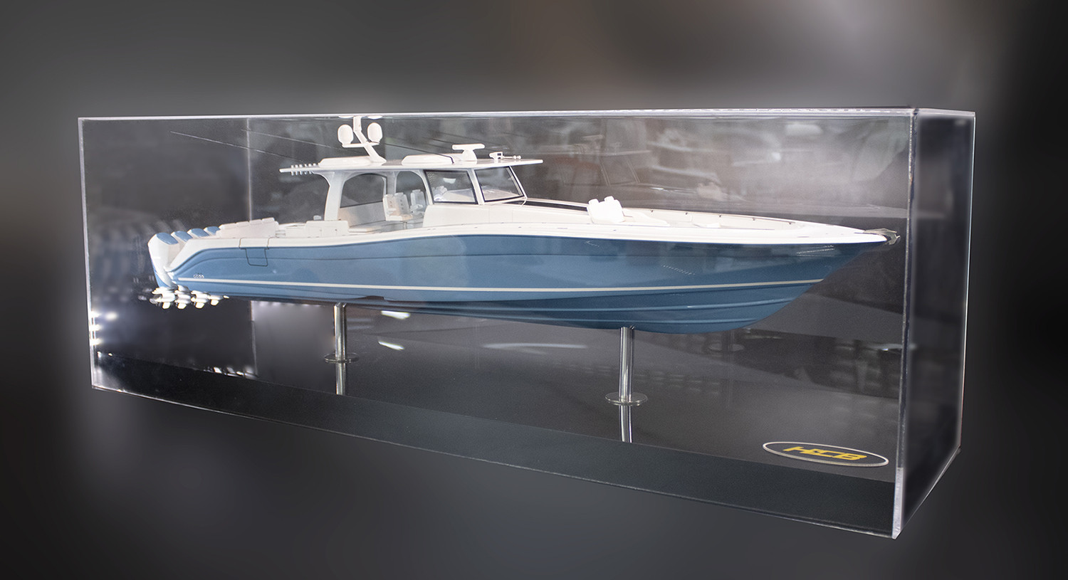 HCB Estrella 65 striking custom model