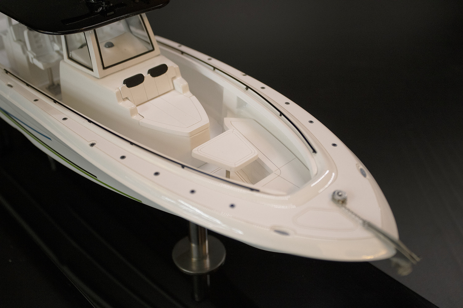 HCB Lujo 42 stunning custom model