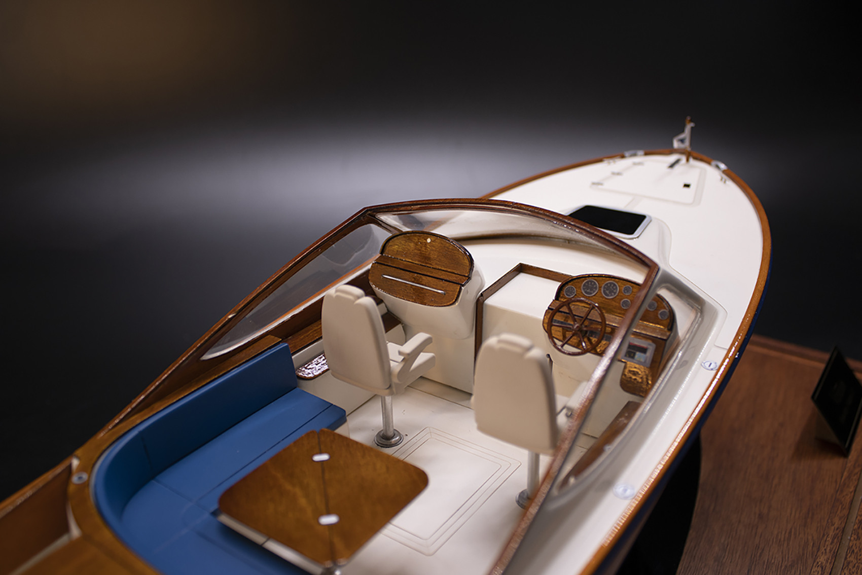 Hinckley Talaria 29 custom model