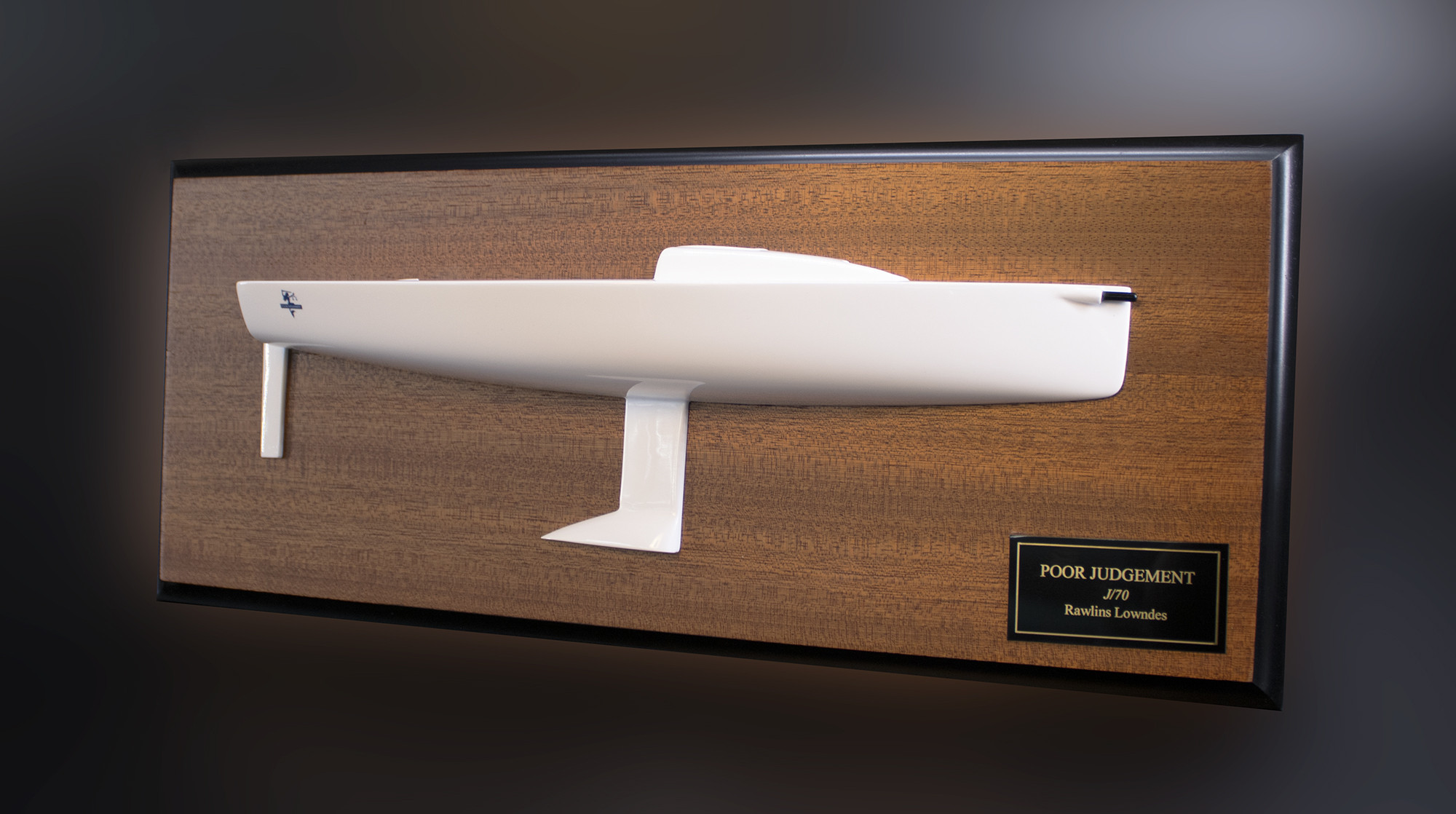 J70 J-70 JBoats half model