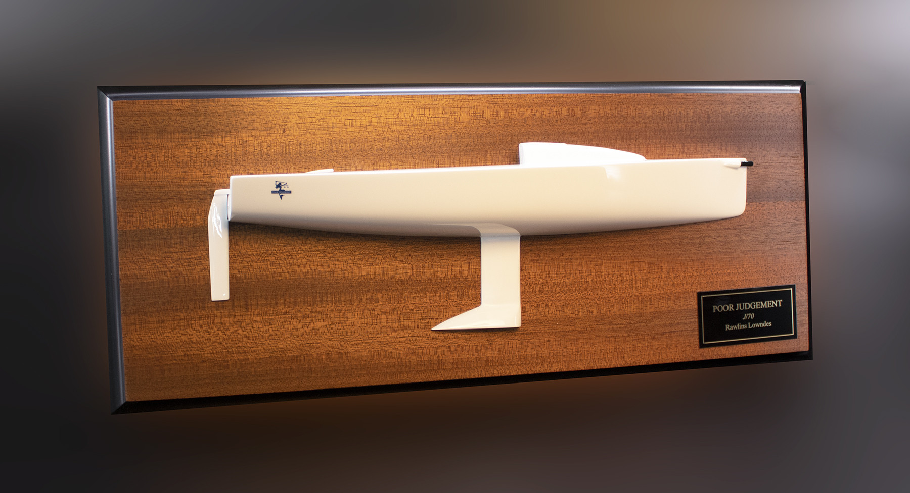 J70 J-70 JBoats half model