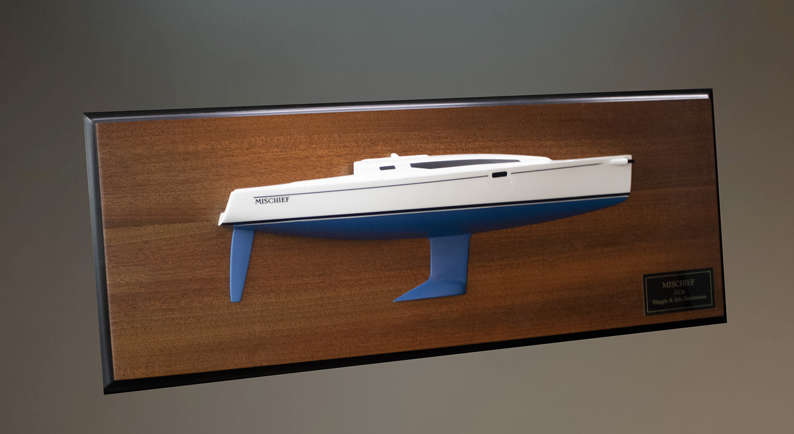 J-112e custom half model