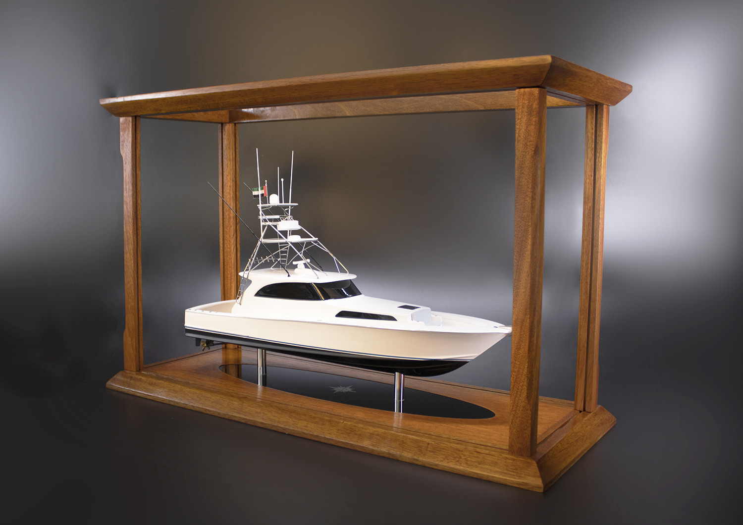 60 custom sport fishing boat custom model