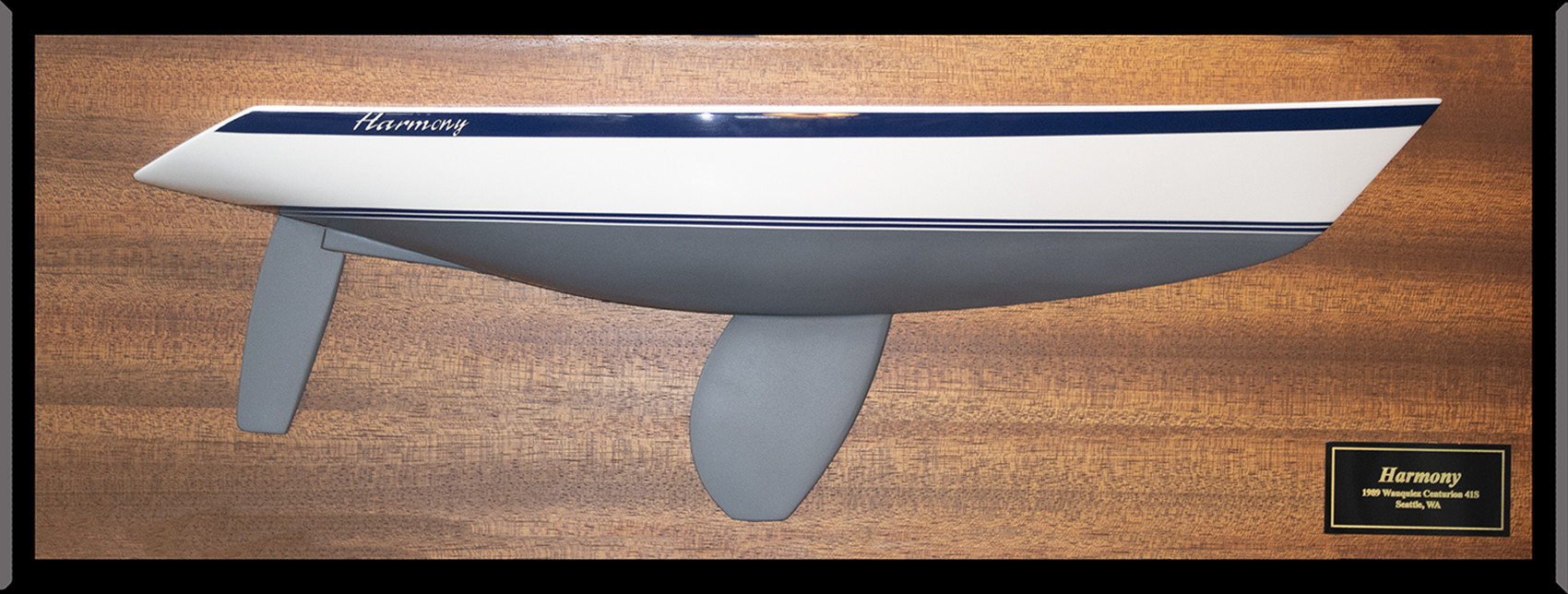 Wauquiez Centurion 41S half hull