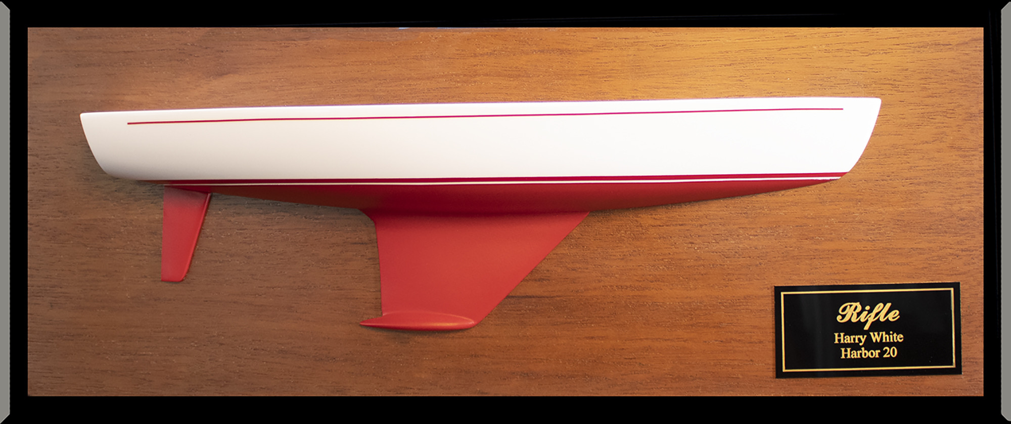 Schock Harbor 20 flush deck half hull HH