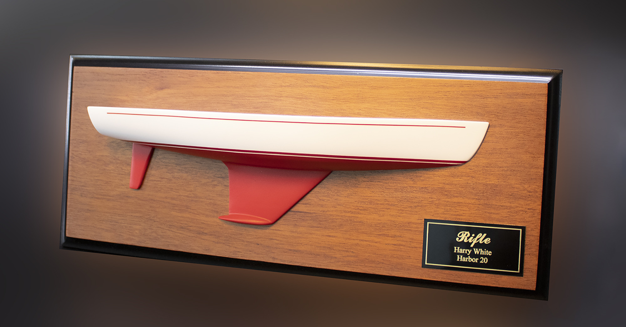 Schock Harbor 20 flush deck half hull HH