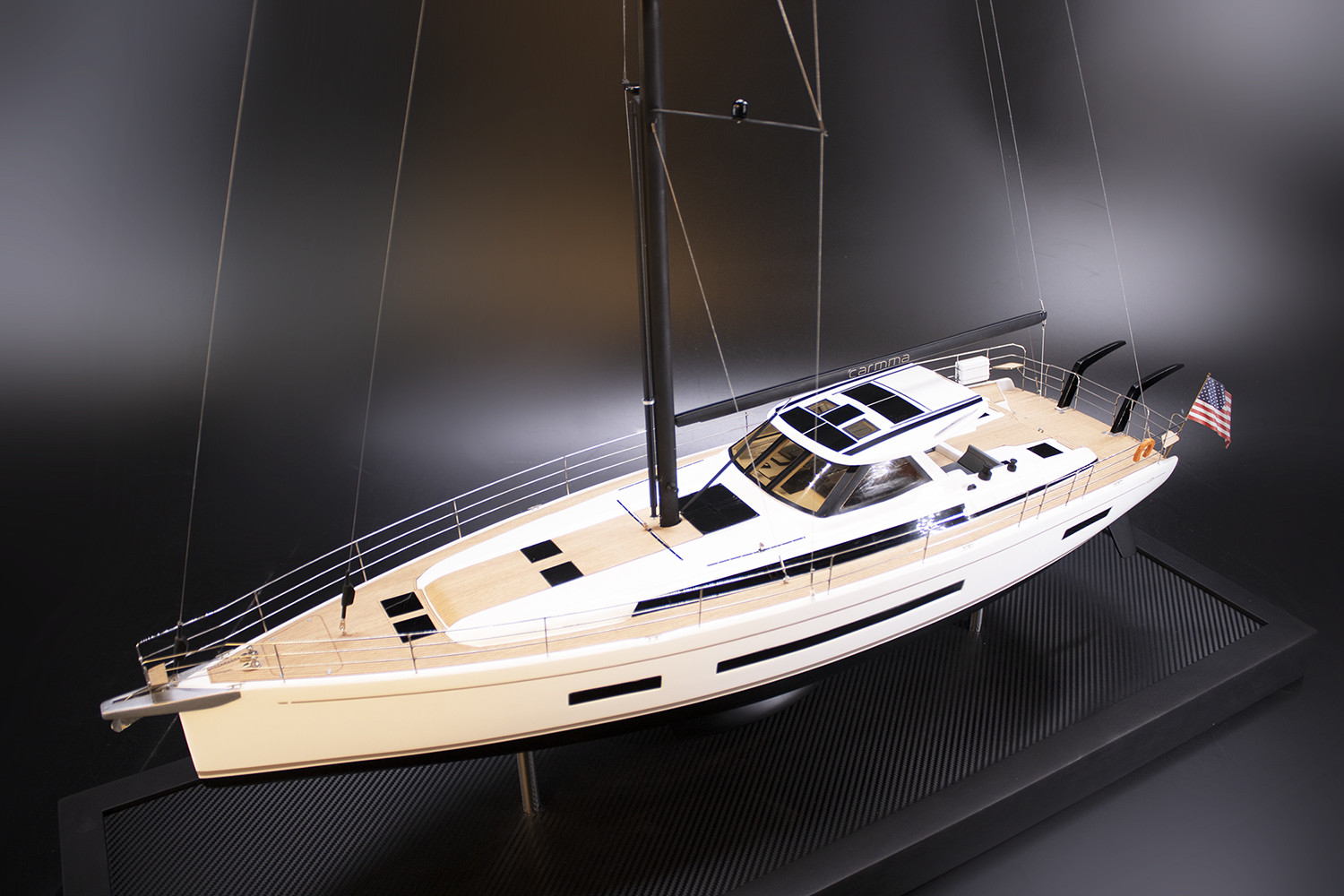 Amel 60 custom model replica