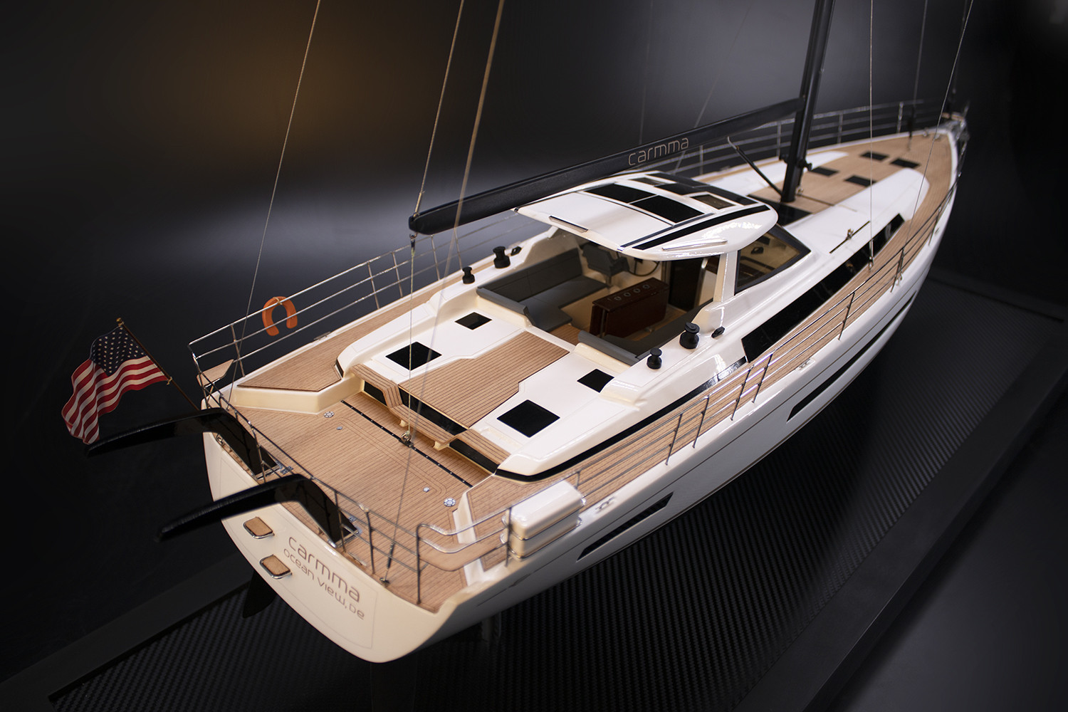 Amel 60 custom model replica