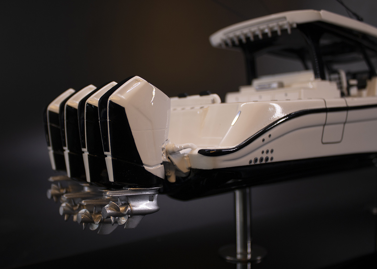 HCB 48 Campeón gorgeous custom model