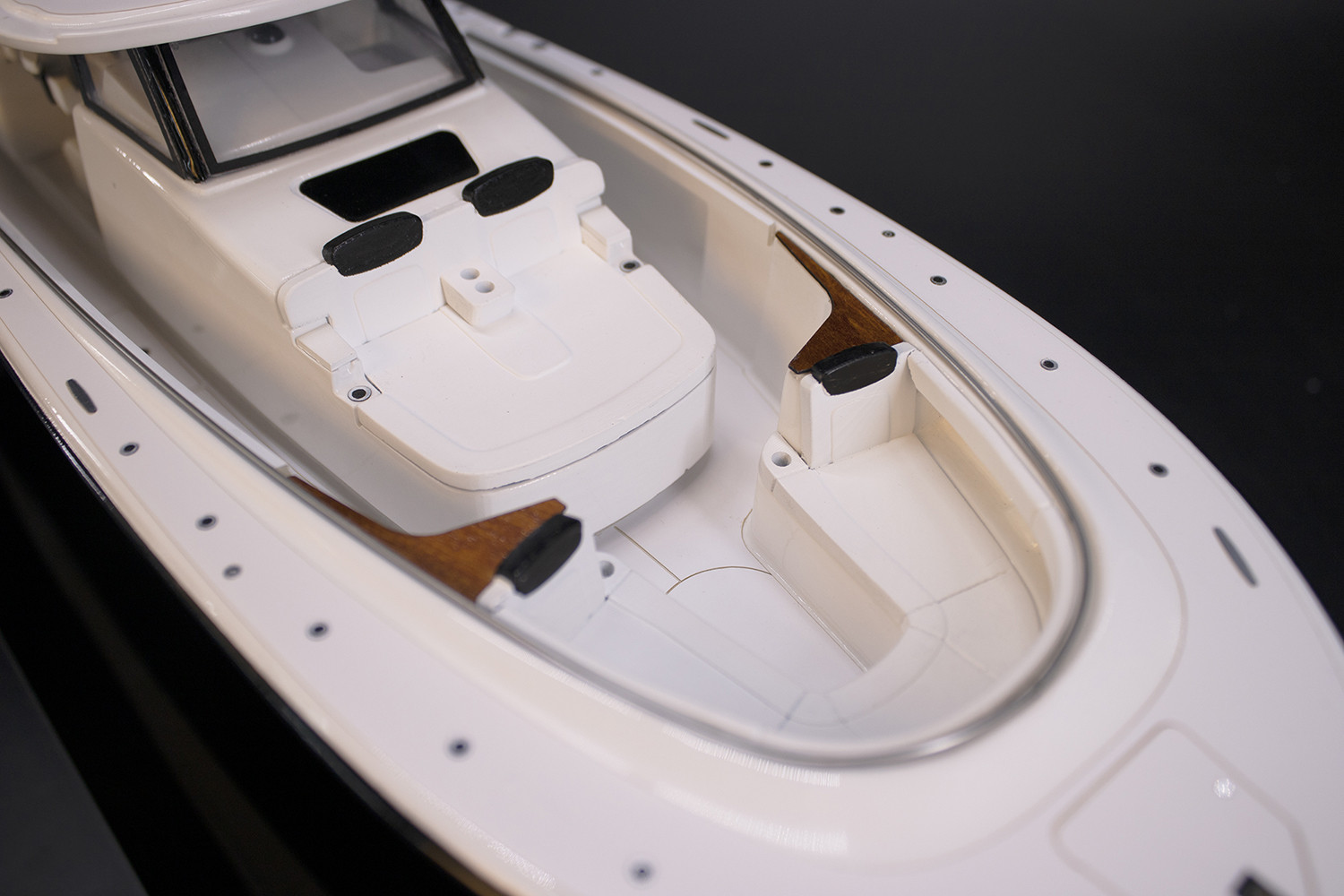 HCB 48 Campeón gorgeous custom model