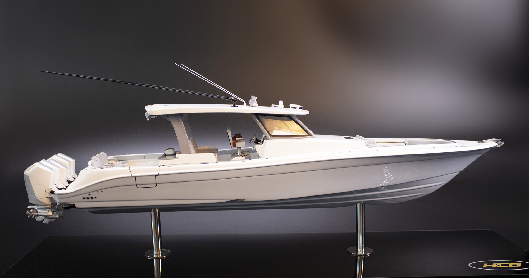 HCB 56 Sueños GIX exquisite custom model