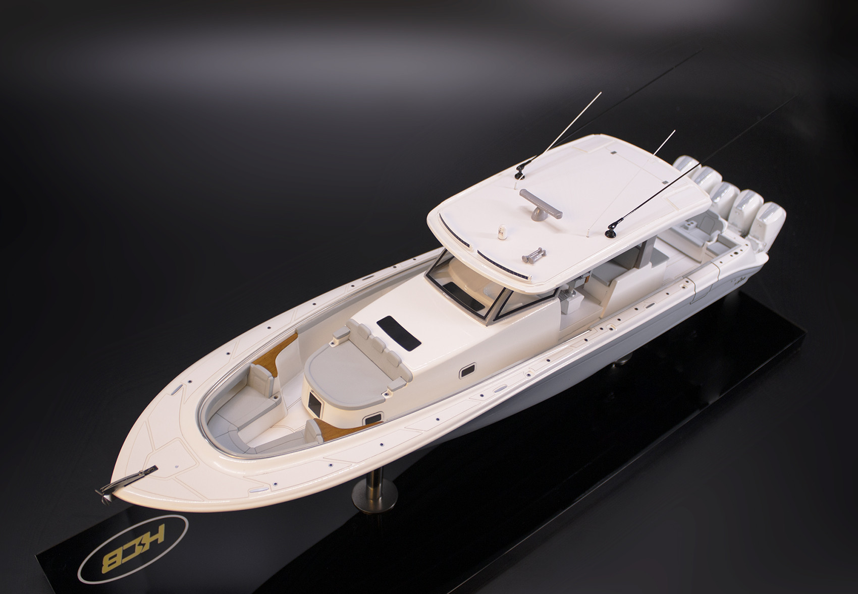 HCB 56 Sueños GIX exquisite custom model