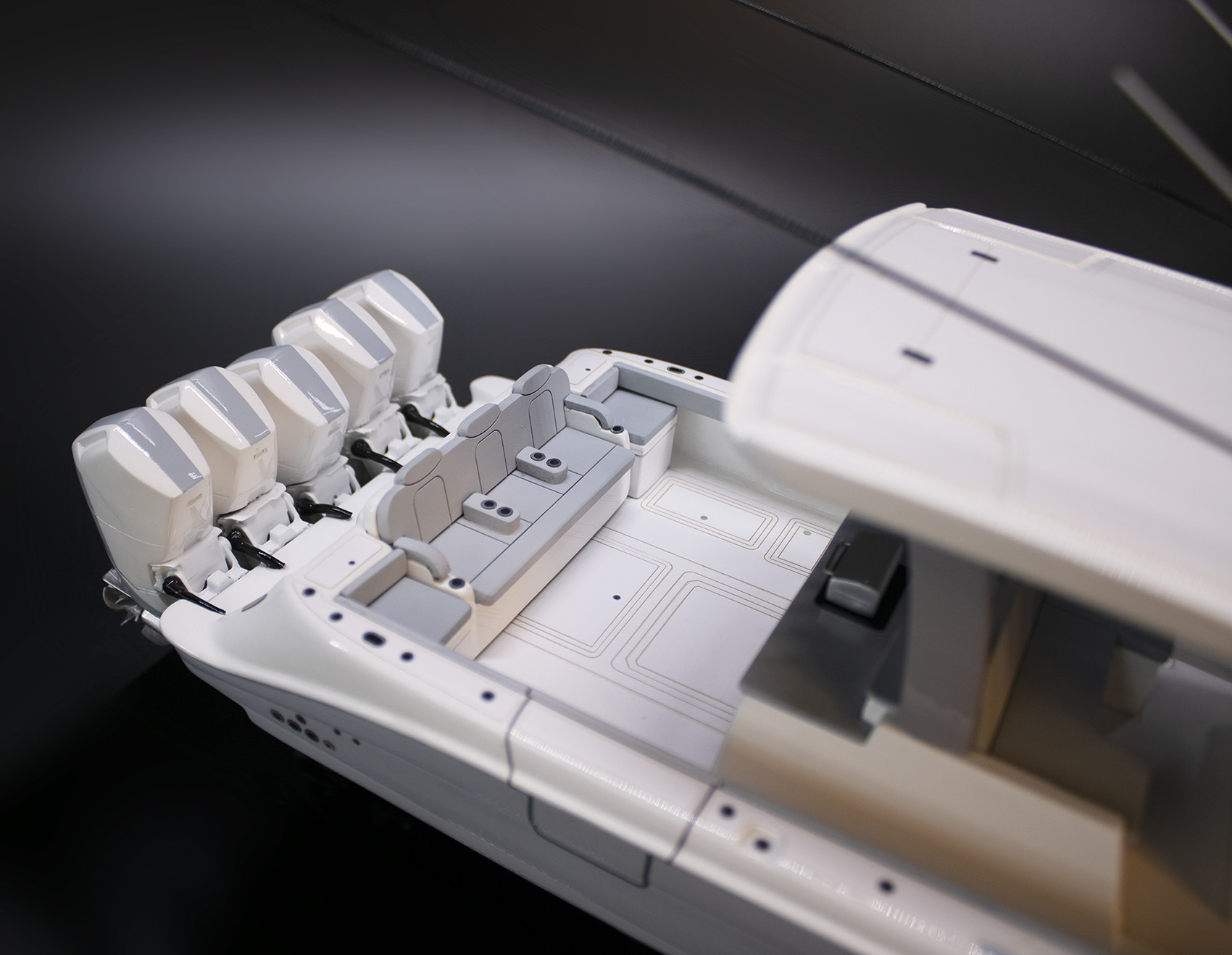 HCB 56 Sueños GIX exquisite custom model