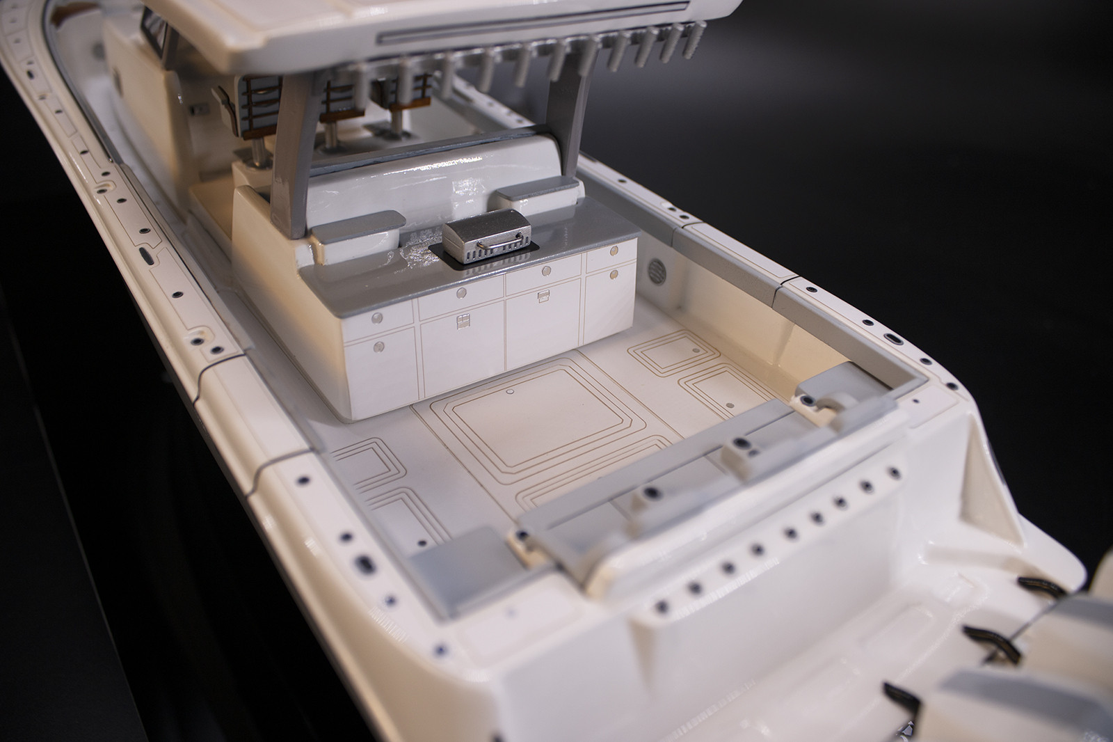 HCB 56 Sueños GIX exquisite custom model