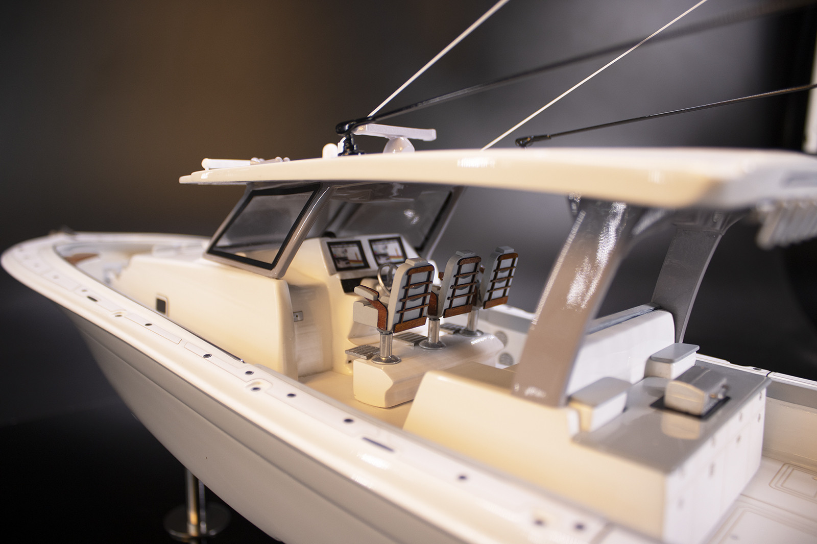 HCB 56 Sueños GIX exquisite custom model