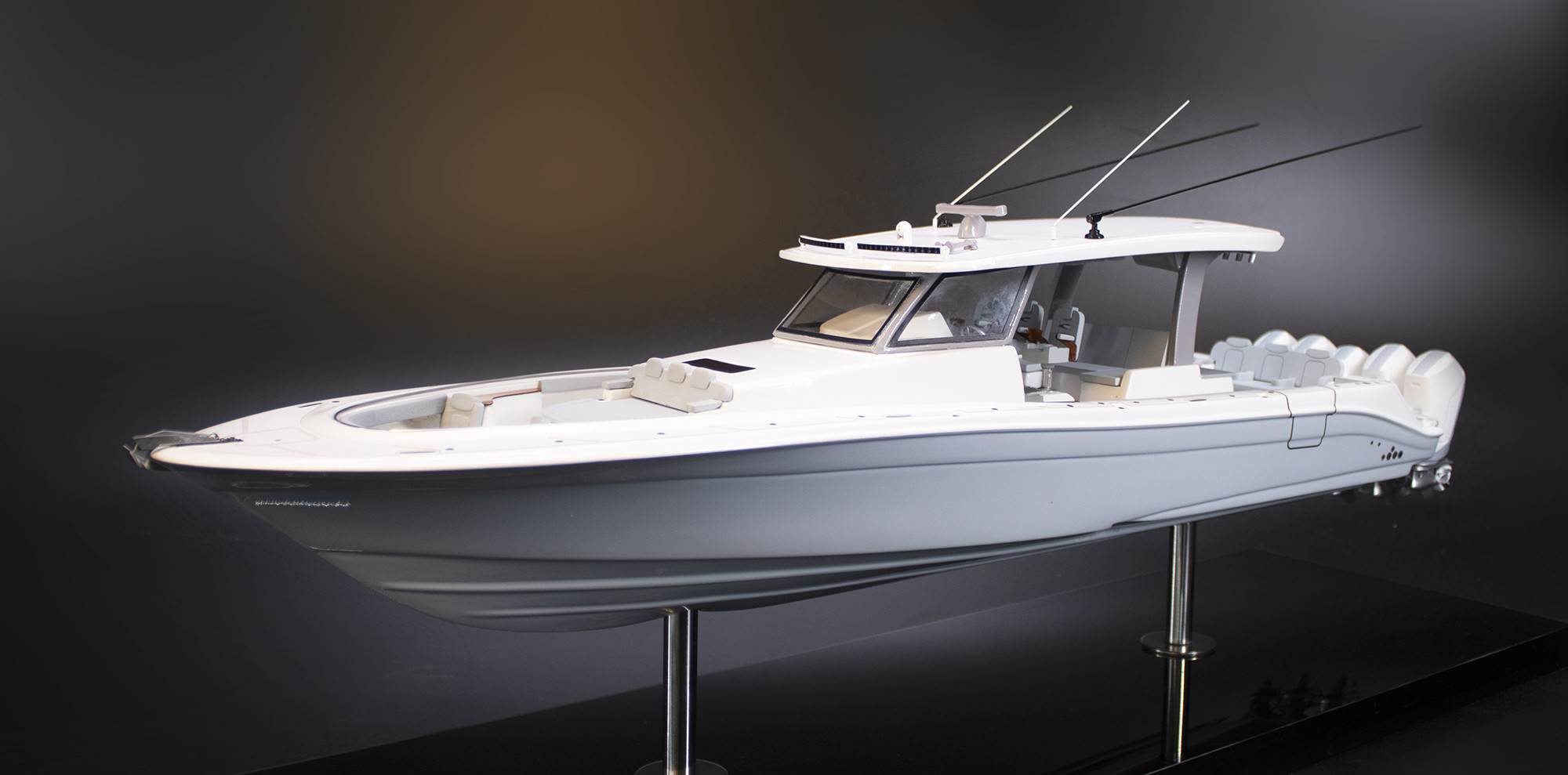 HCB 56 Sueños GIX exquisite custom model