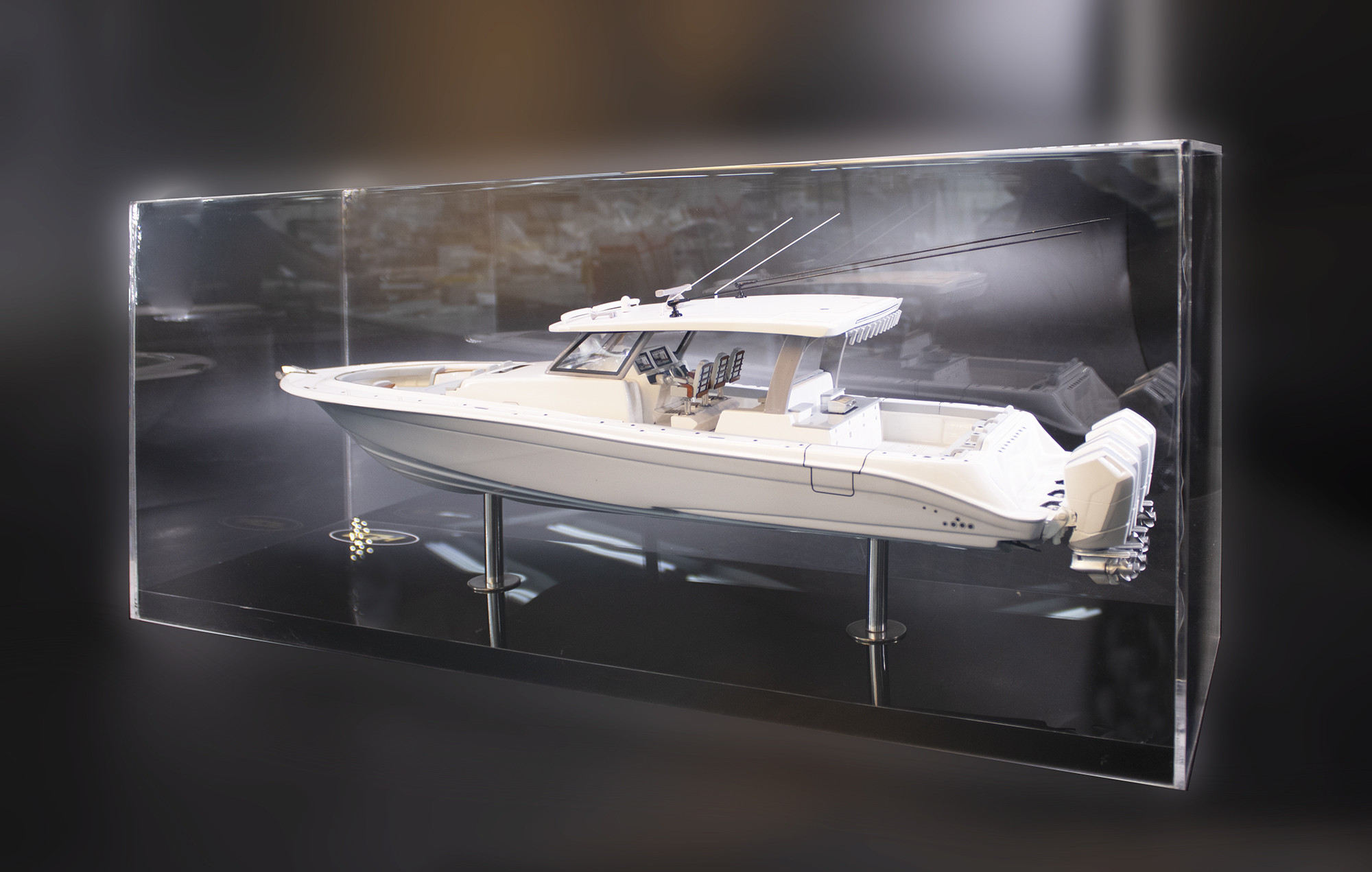 HCB 56 Sueños GIX exquisite custom model