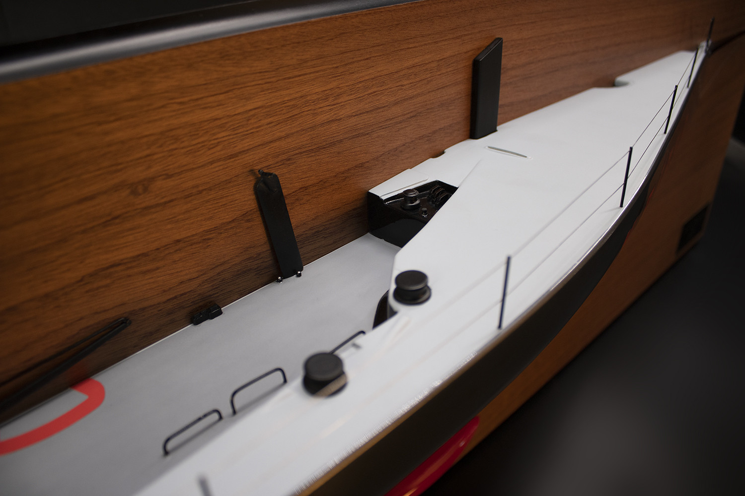 TP 52 tremendous half model