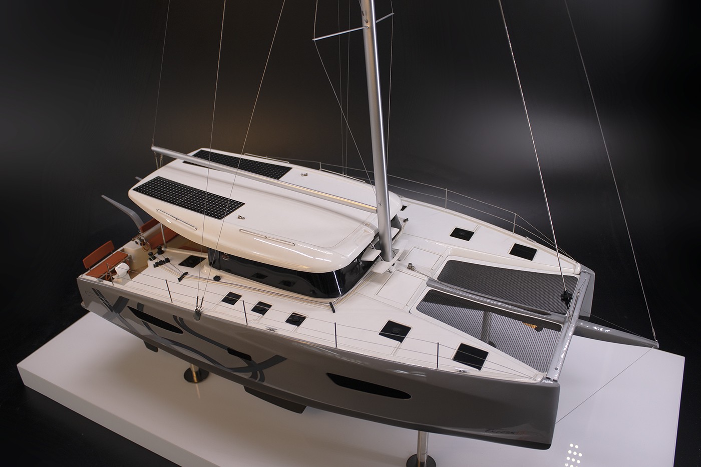 Excess 13 catamaran outstanding custom model