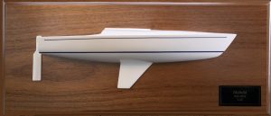 J24 awesome custom half model