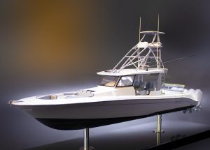 HCB 56 Sueños GIX gorgeous custom model with upper tower