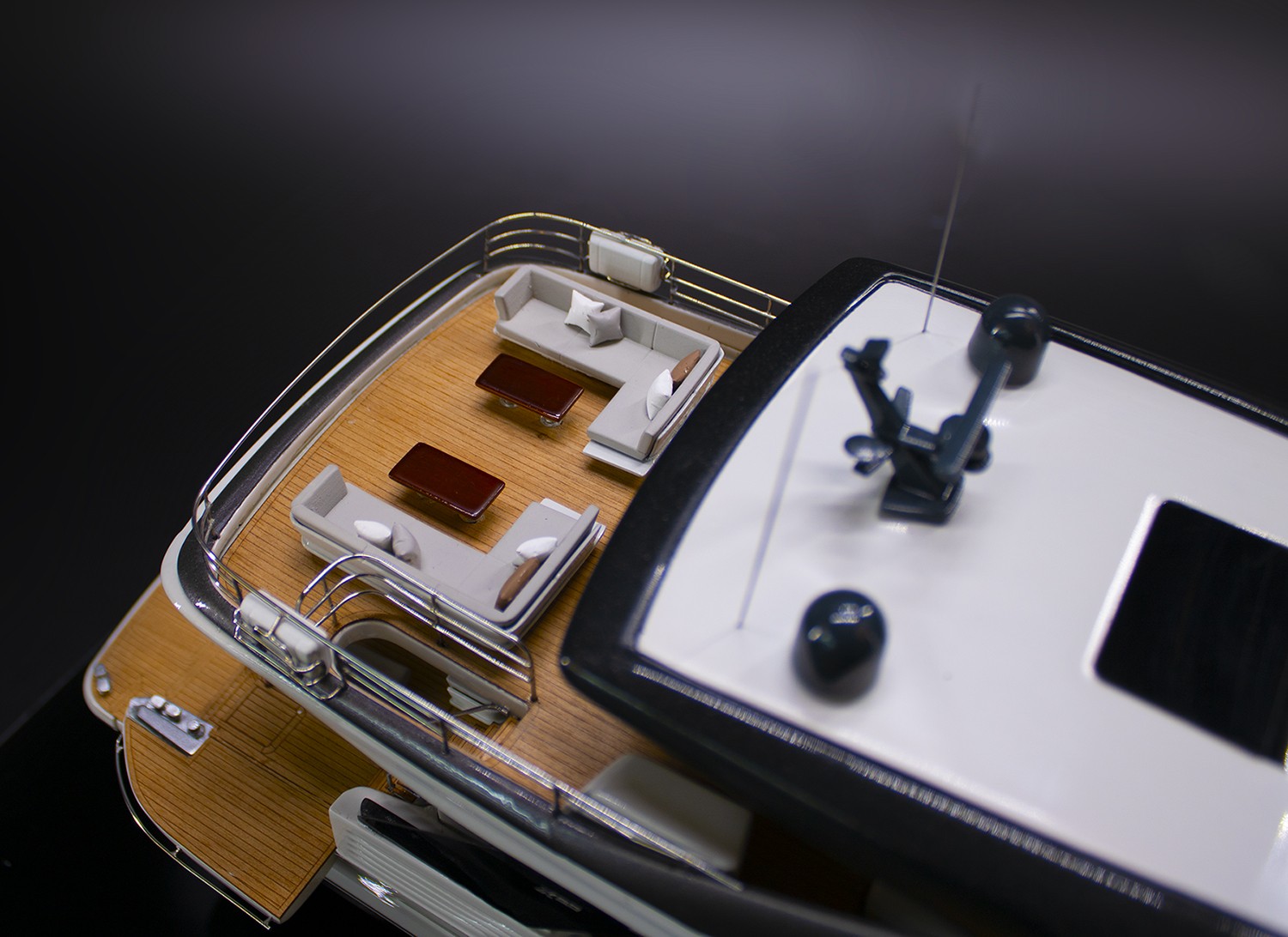 Princess Yacht X90 fascinating custom model