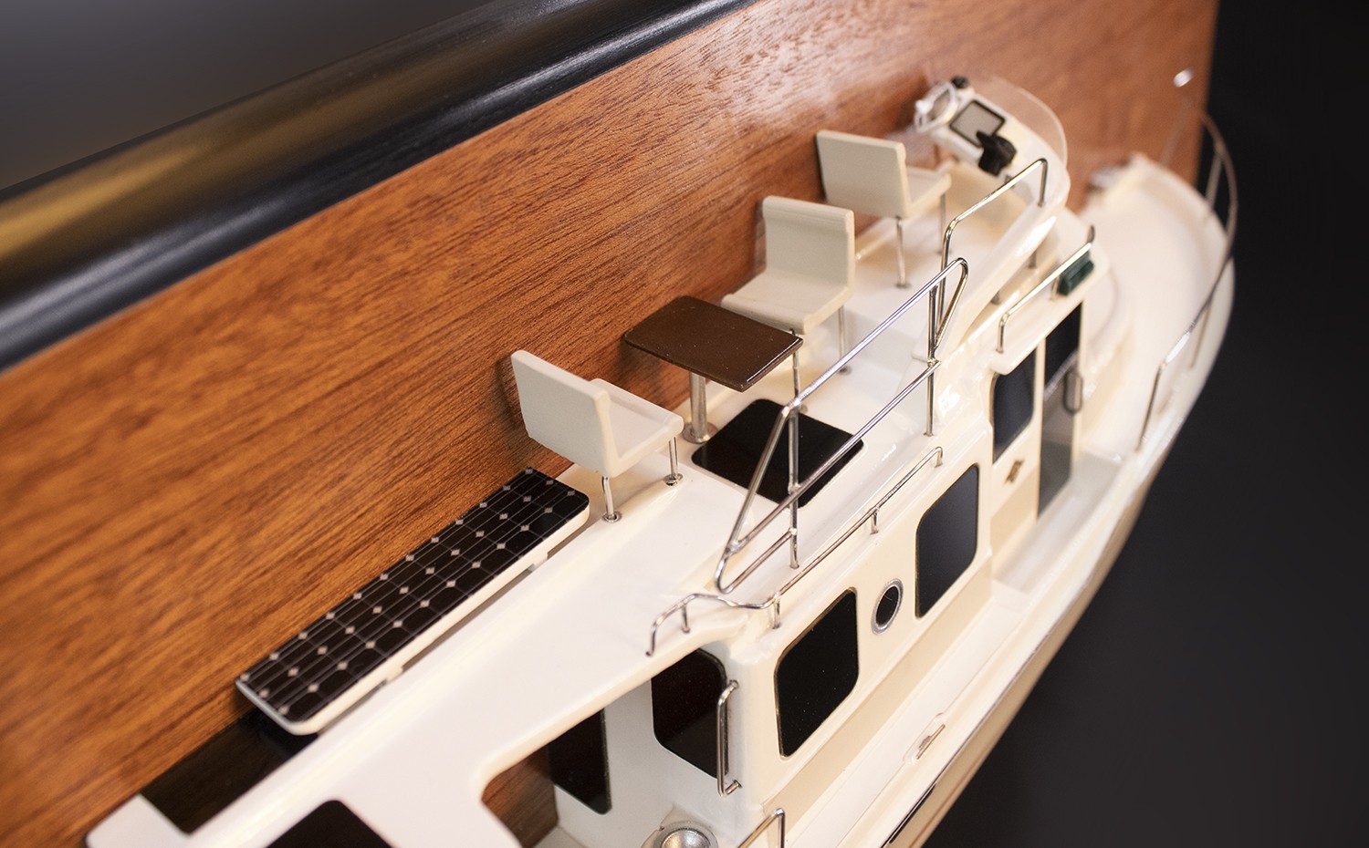 Ranger Tugs 31 CB Luxury Edition wondrous custom half model