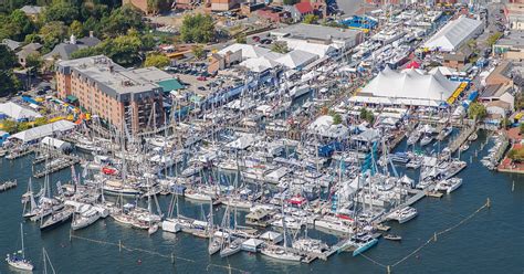 Us Sailboat Show Annapolis 2024 Dates Tickets - Claire Carline
